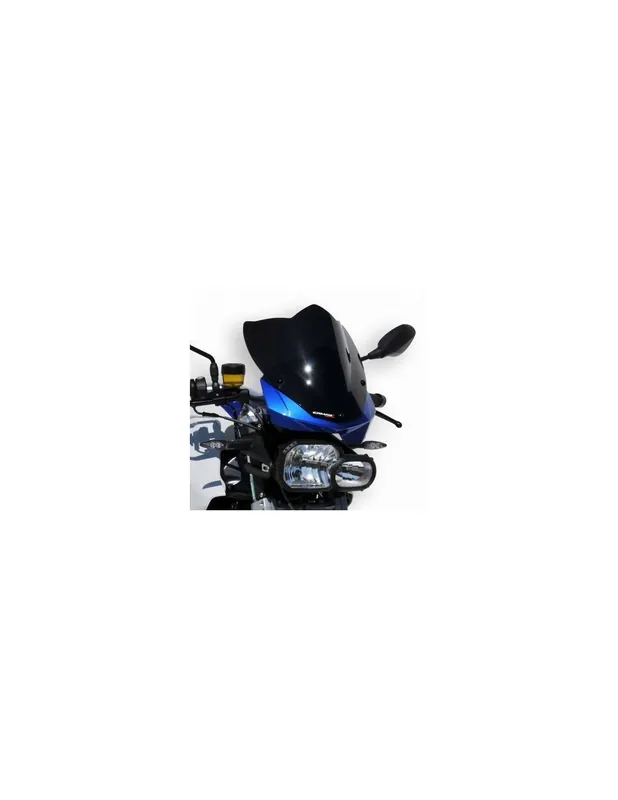 Saute vent double galbe Ermax pour F 800 R 2009/2014 Réduction