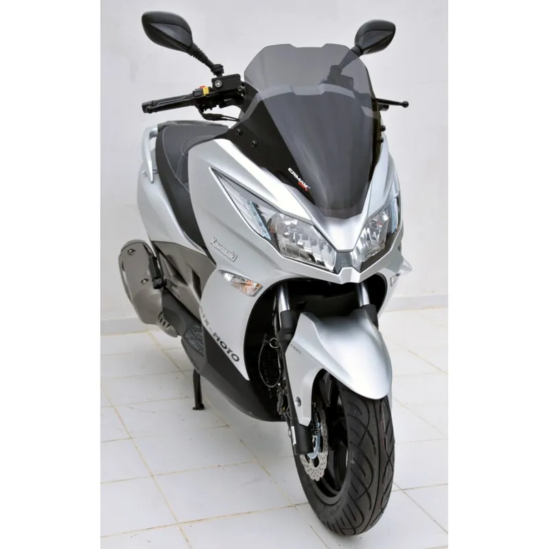 Super Prix Pare brise sport Ermax Kawasaki J125 J300