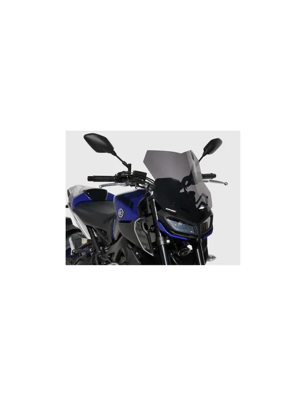 Bulle touring Ermax MT 09 / FZ 9 17-18-19 Must-Have