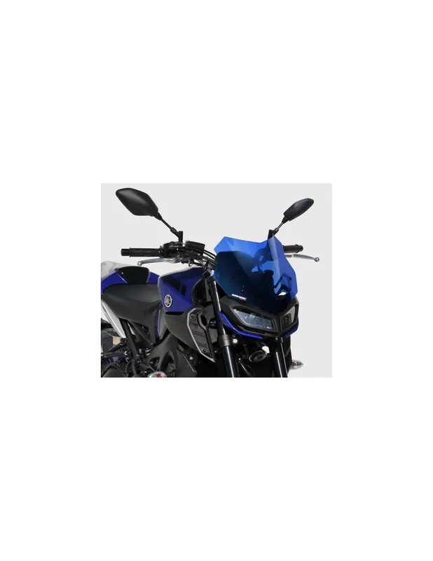 Bulle sport Ermax MT 09 / FZ 9 17-18-19 Offre Limitée