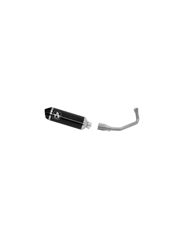 Pot d&rsquo;échappement Arrow Honda SH i 125 17-19 euro 4 ligne silencieux URBAN Homologué Usine Directe