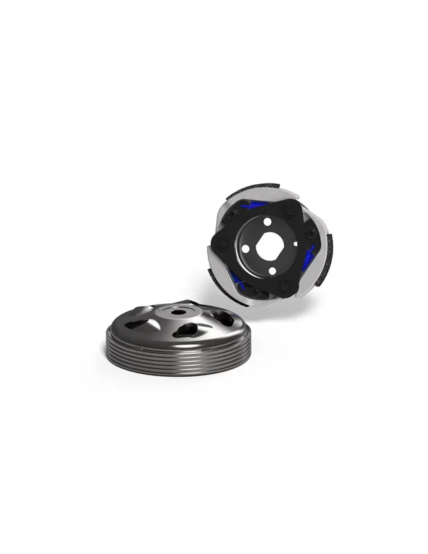 Authentique Kit embrayage + cloche Malossi Delta Yamaha Xmax 125 NMax 125 Ocito 125 Tricity 125 155 Aerox 155 NVX 155