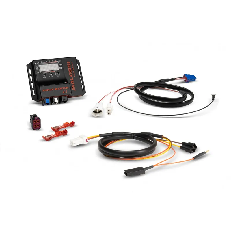 Boitier Malossi Force Master 2.1 Honda SH 300 07-14 Prix Choc