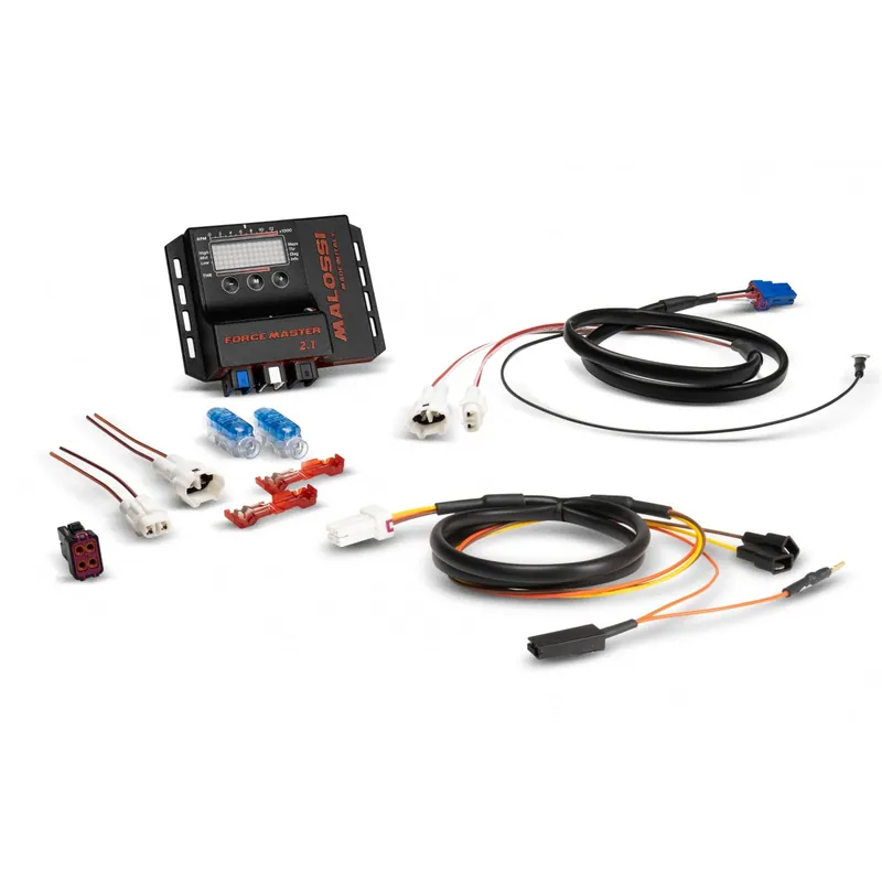 Acheter En Ligne Boitier Malossi Force Master 2.1 Nmax 155 euro 3-4 Tricity 155 euro 4-5 NVX 155 euro-4