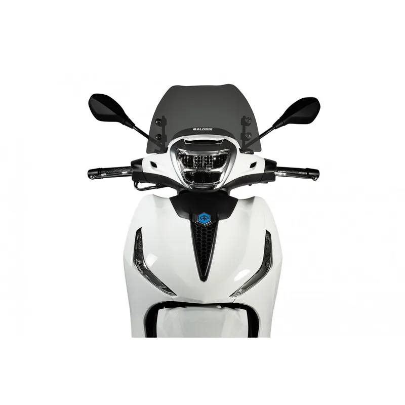 Pas Cher Bulle pare-brise Malossi Piaggio Beverly 300 HPE Beverly 400 HPE
