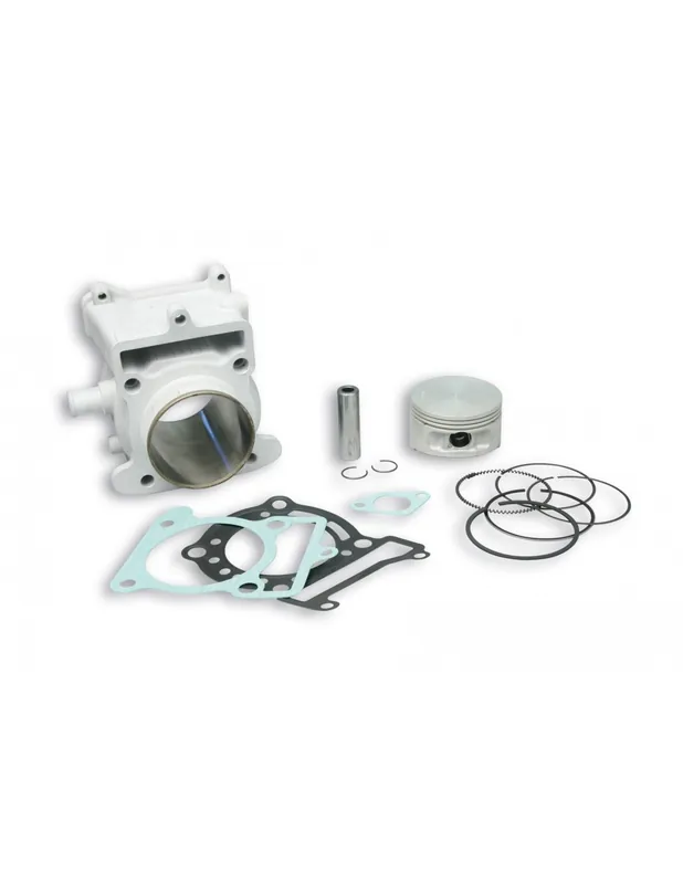Promotion Saisonnière Cylindre piston Malossi Ø 63 alum Majesty 125 98-09 Skyliner 125 98-09
