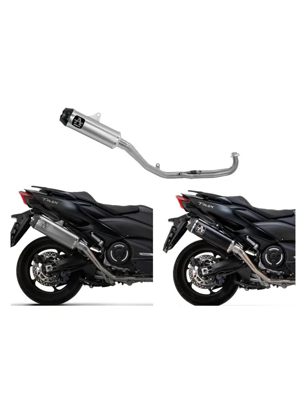 Super Prix Pot Arrow Indy Race TMAX 560