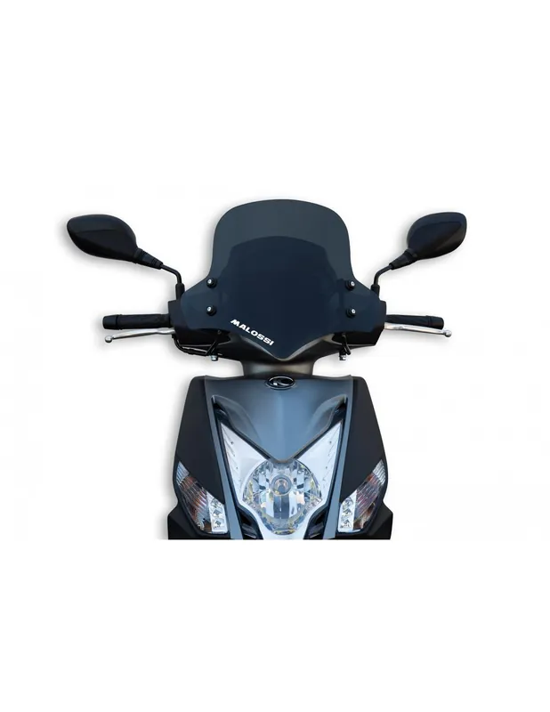 Livraison Express Bulle Malossi pare-brise Kymco Agility 125 R16+ euro-4-5 18-21