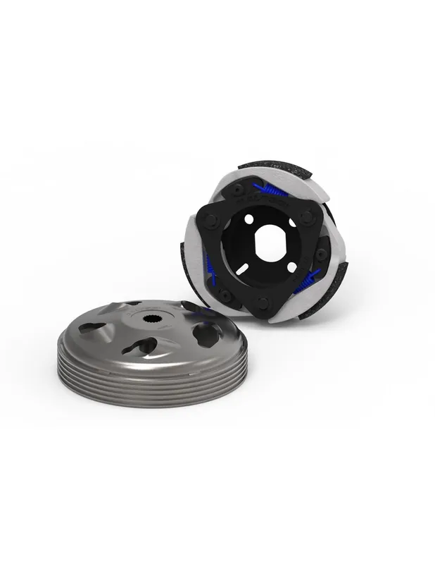 Vente Directe Kit embrayage + cloche Delta system Malossi Kymco Like 125 / Like 125 CBS / Like 125 S 09-25