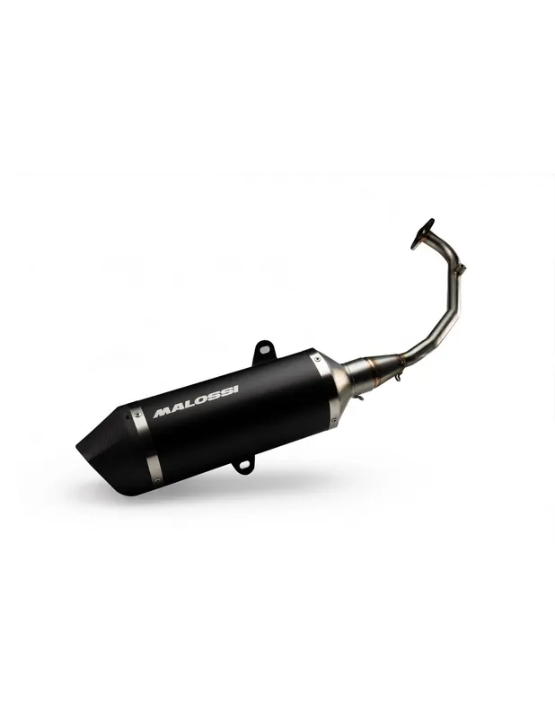 Soldes Pot d&rsquo;échappement Malossi RX Black Honda PCX 125 21-24
