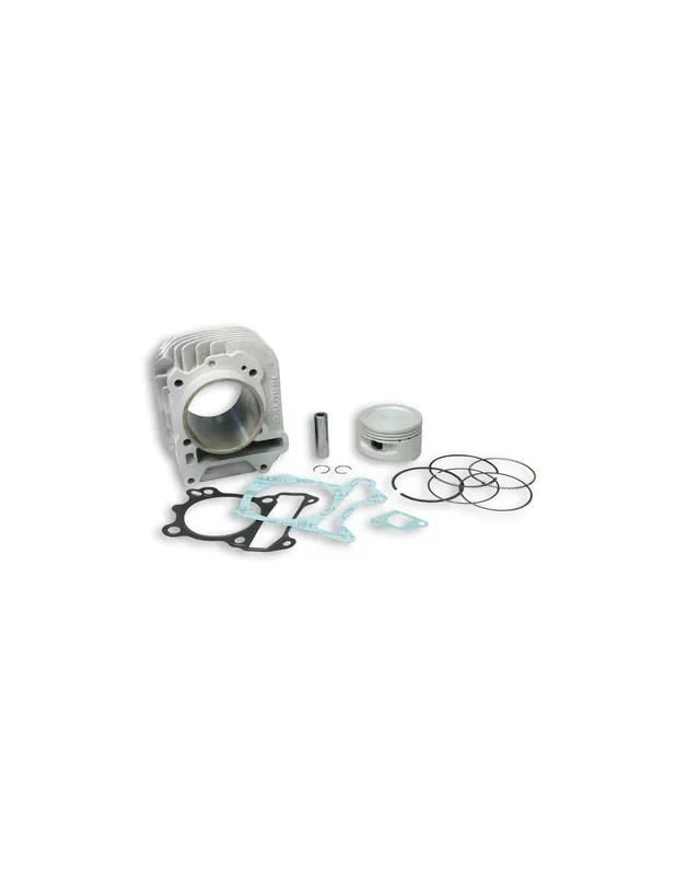 Kit cylindre piston Malossi ø 70 alum Aprilia SR Motard 125 Sport City One 125 Mojito RY 125 Solde