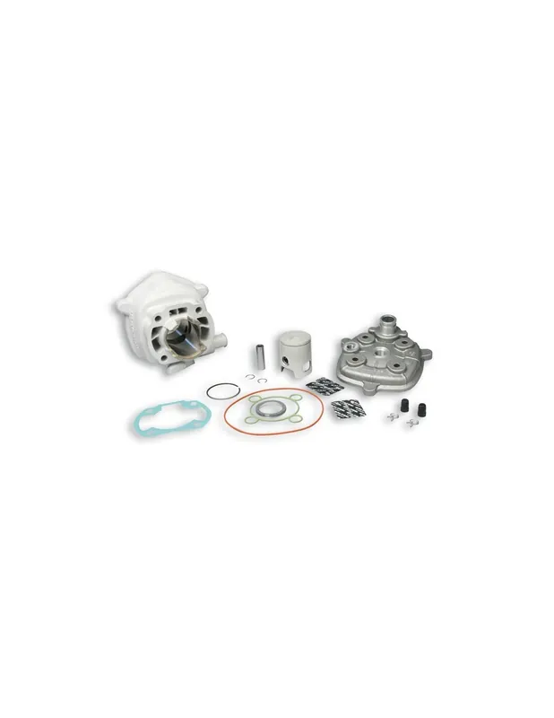 Commande En Gros Cylindre piston culasse Malossi MHR alum 50 cc axe ø 10 MBK Yamaha Nitro 50 2t LC Aerox 50 2t LC Aprilia SR 50 h²o Minarelli