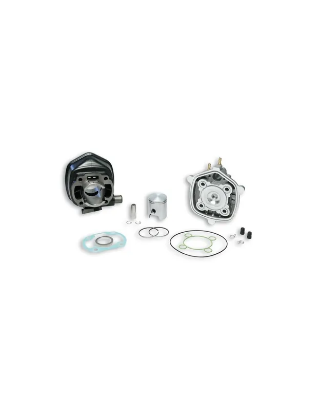 Offre Spéciale Cylindre piston culasse Malossi ø 40 fonte axe ø 10 Aerox 50 2t LC Nitro 50 2t LC Aprilia SR 50 2t H²o Minarelli Hori