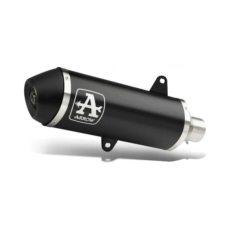 Top Vente Pot d&rsquo;échappement Arrow Urban Yamaha NMax 125 21-24 (ligne complète)