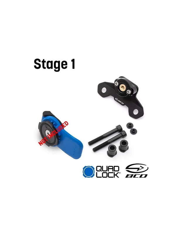 Must-Have Support téléphone BCD TMAX 560 22-26 (patte fixation BCD seul)