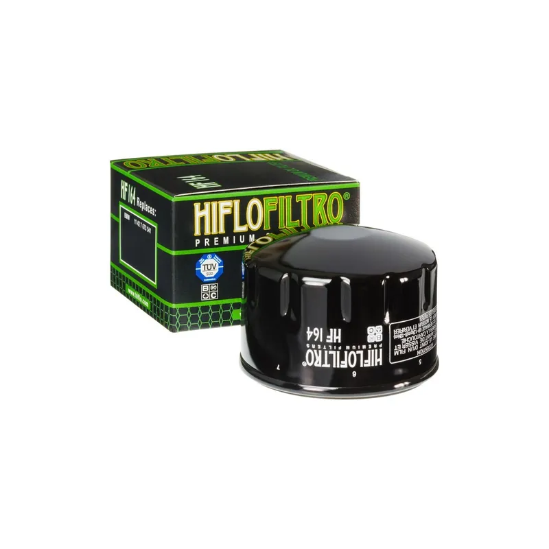 Filtre à huile Hiflofiltro Kymco CV3 550 / CV3 575 Quantité Limitée