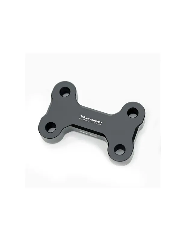 Expédié Aujourd&rsquo;hui Potence rehausse de guidon BCD TMAX 560 22-26