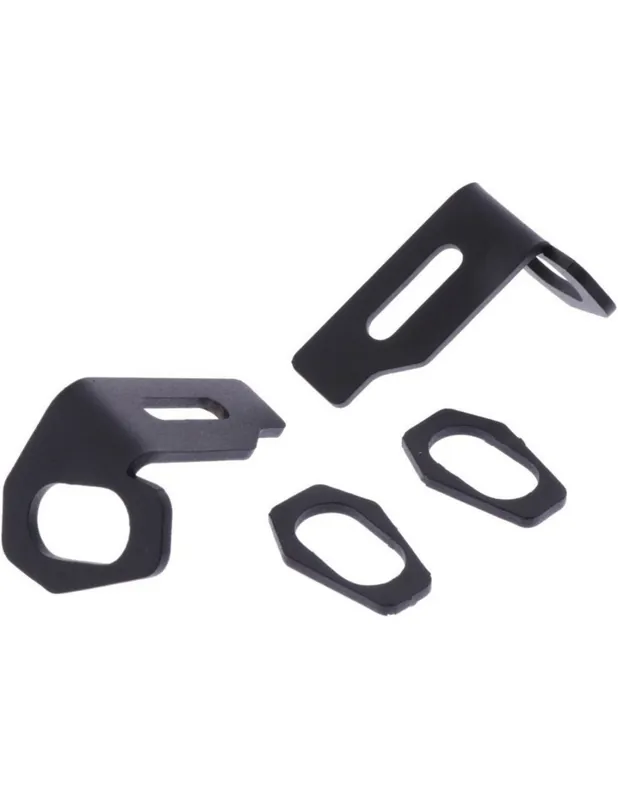 Offre Exclusive Support clignotants d&rsquo;origine pour support de plaque PUIG Honda X-ADV 750 17-20