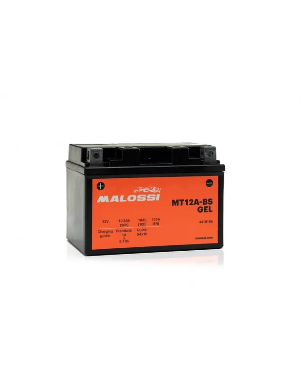 Batterie Gel Malossi MT12A-BS Kymco Downtown 350 15-20 Dink Street 350 15-20 Réduction