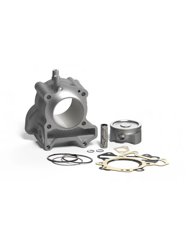 Kit cylindre Malossi alu Ø 63 Piaggio Medley 125 euro-4-5 16-24 Super Prix