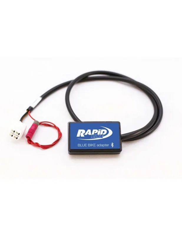Prix Cassé BLUEBIKE adaptateur bluetooth Vespa GTS 300 euro-4-5 17-24 pour Boitier Rapidbike Evo / Racing