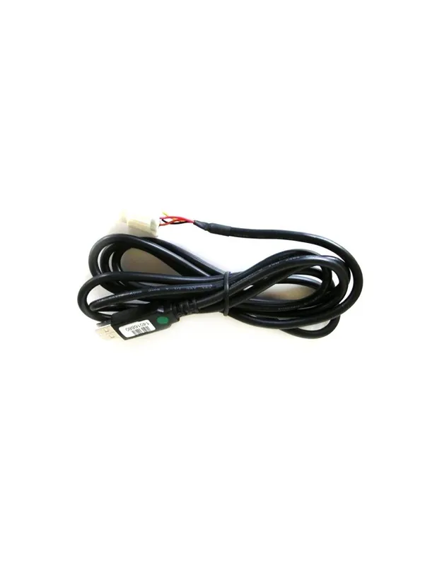 Câble USB Interfaçage FTDI-USB RAPIDBIKE boitiers EVO / RACING au PC Réduction
