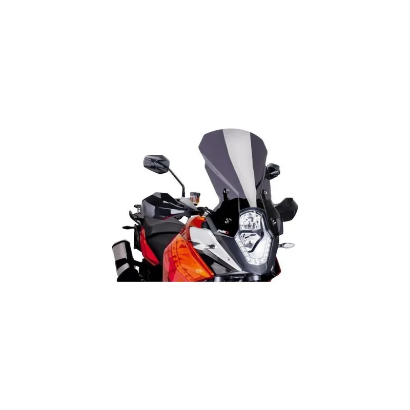 Petit Prix Bulle PUIG Touring KTM Super Adventure 1290 17-20 (fumée foncée)