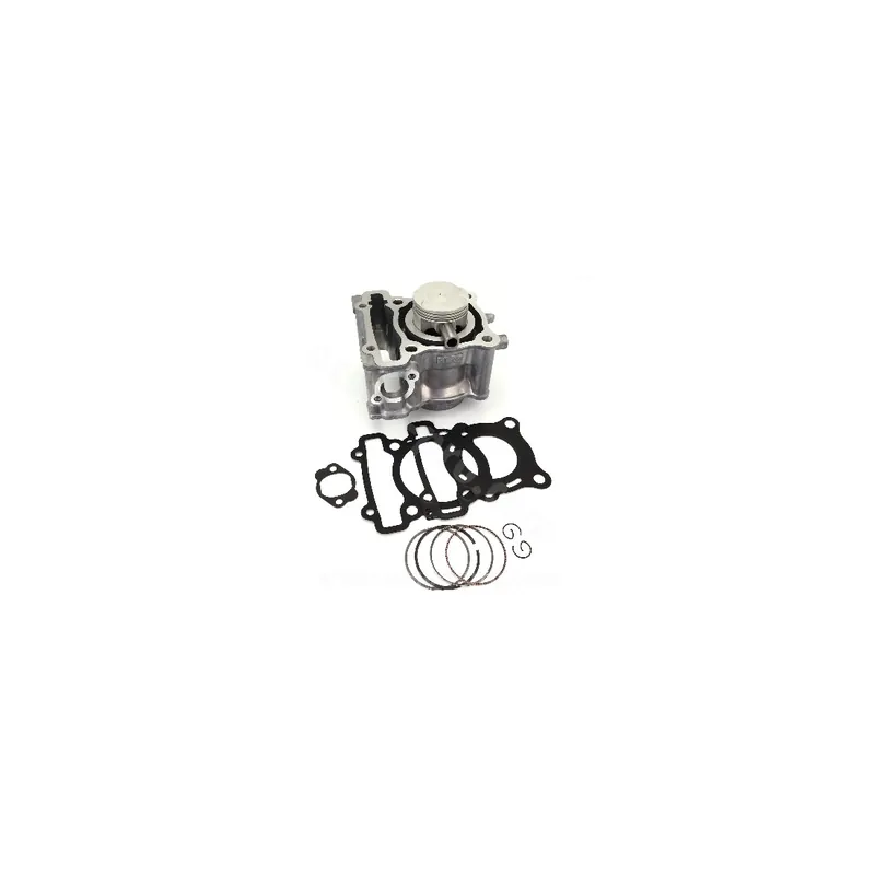 Commander Maintenant Cylindre Piston Yamaha NMAX 125 15-20 / MBK Ocito 125 15-18 Alu (Ø52mm)