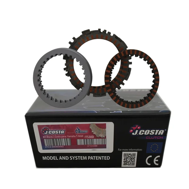 Commander Maintenant Disques d’embrayage JCosta Kymco AK 550 / Premium 17-24