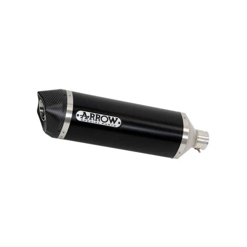 Pot d&rsquo;échappement Arrow Vespa Primavera 125 3V Iget 21-23 Authentique
