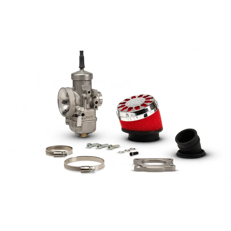 Carburateur kit VHSH 30 CS Malossi Dellorto ZIP 50 2t SP LC Retour Gratuit