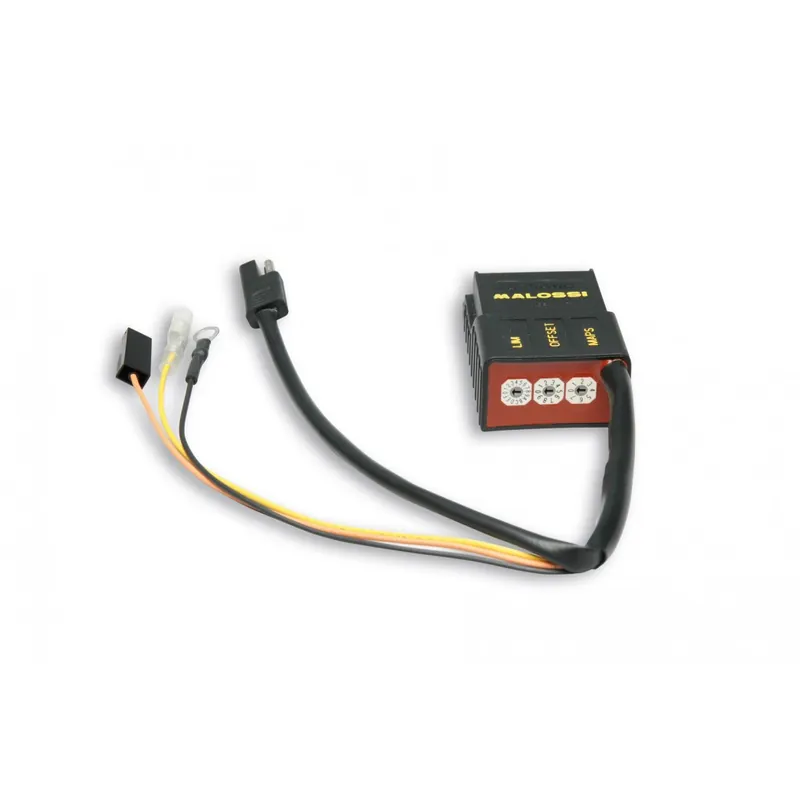 Top Vente Boitier Digitronic MHR TEAM Piaggio Zip 50 2t / Zip 50 2t SP