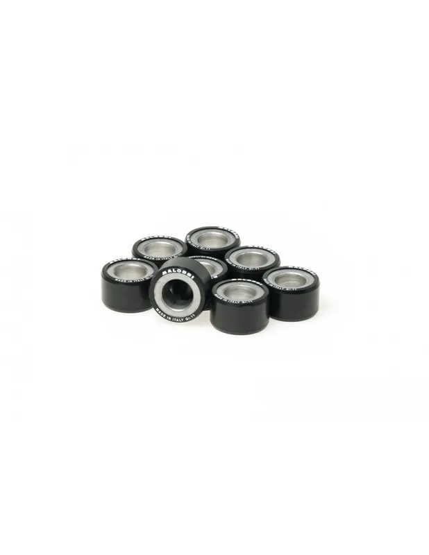 Galets Malossi Peugeot XP 400 euro-5 (pour variateur d'origine) Usine Directe