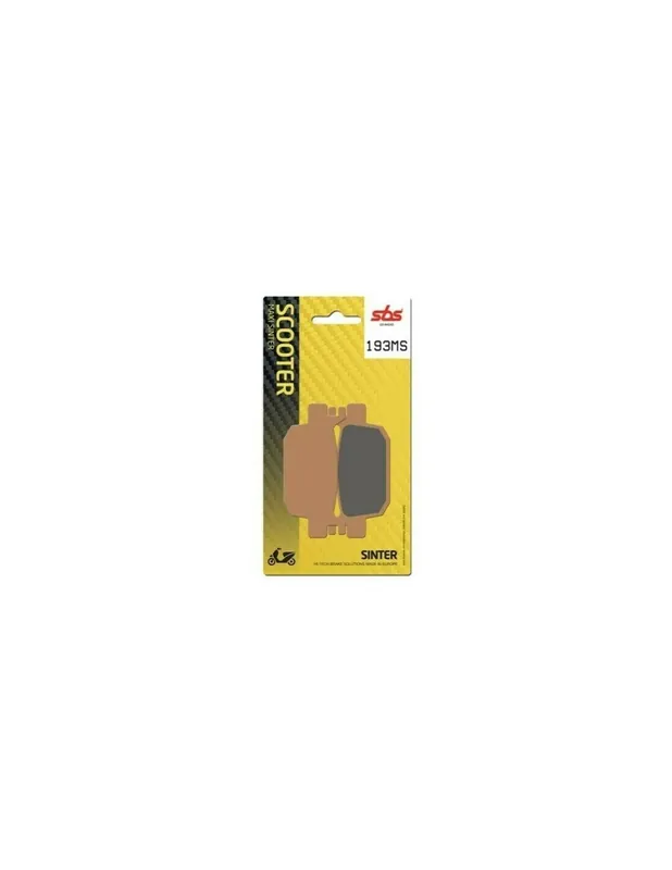 Promotion Saisonnière Plaquette de frein ARRIERE SBS ADV 350