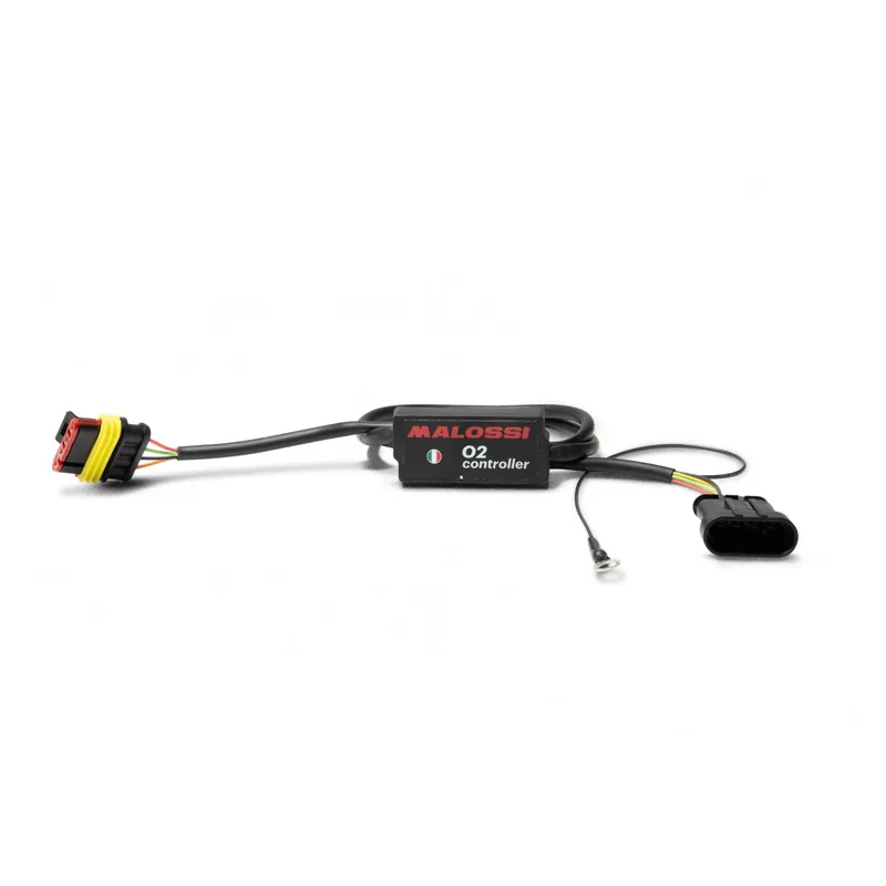 Remise Boitier Malossi emu Lambda Piaggio Liberty 125 ie 3v 15-20 / Iget / RST / Delivery