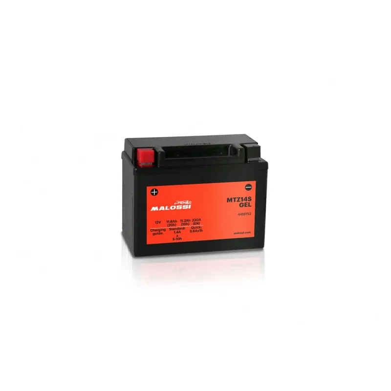 Achat Immédiat Batterie Gel Malossi Honda XADV 750 17-18