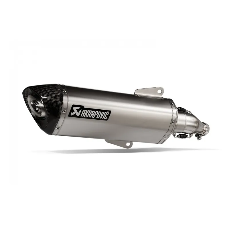 Pot d&rsquo;échappement Akrapovic pour XMAX 125 21-24 Meilleure Vente