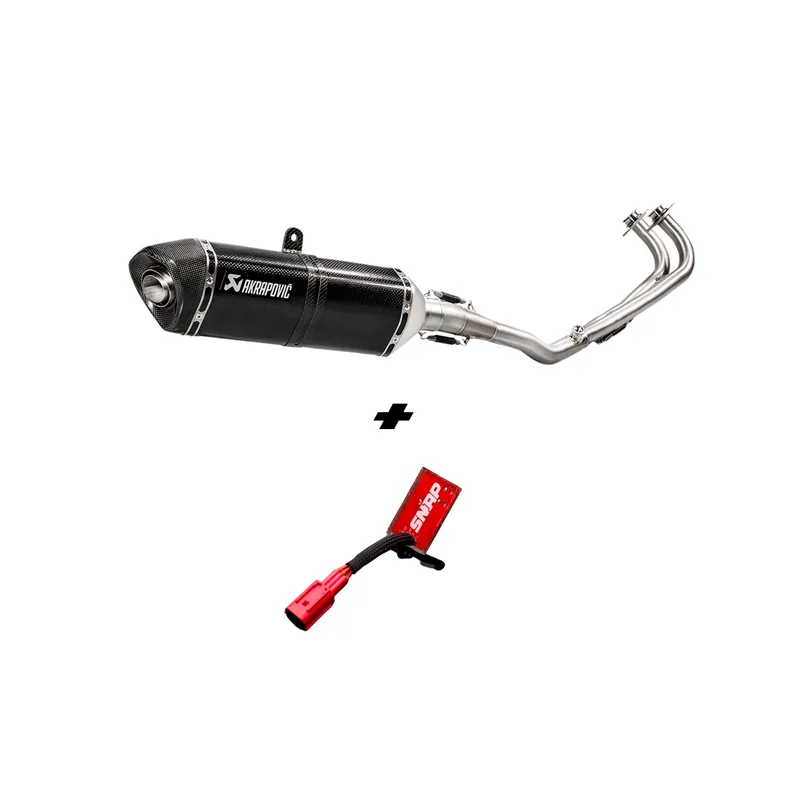 Affaire À Saisir Pot Akrapovic racing ligne complète TMAX 560 25-26