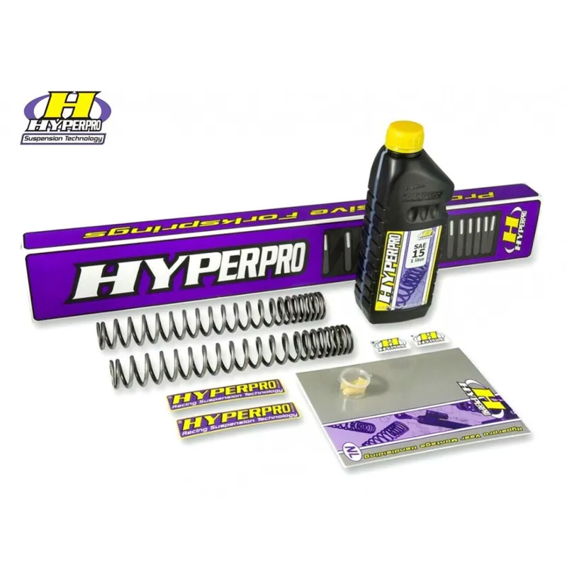 Offre Du Jour Ressorts de fourche Kit Hyperpro TMAX 560