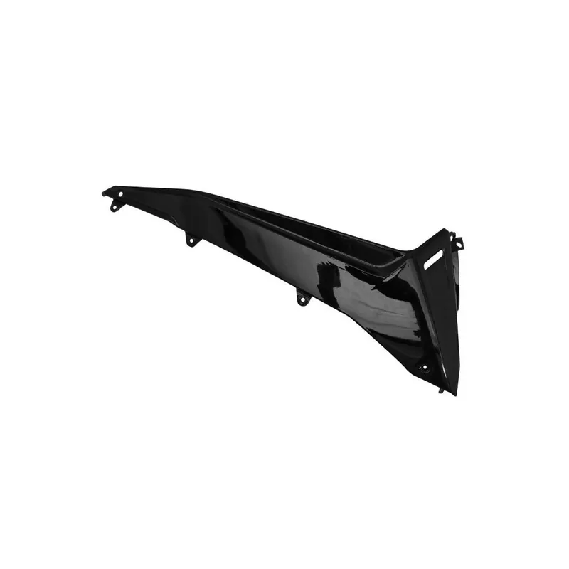 Expédition Rapide Bas de caisse noir brillant TMAX 530 12-14