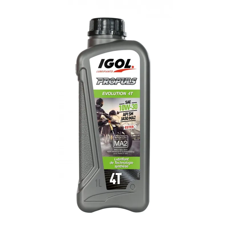 Vente Flash Huile moteur IGOL 10w30 Honda PCX 125 150