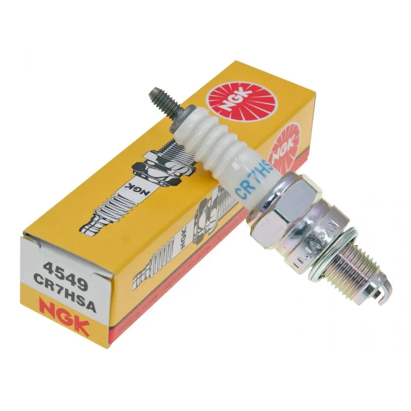Acheter Direct Bougie NGK CR7HSA Peugeot Django 125 14-24