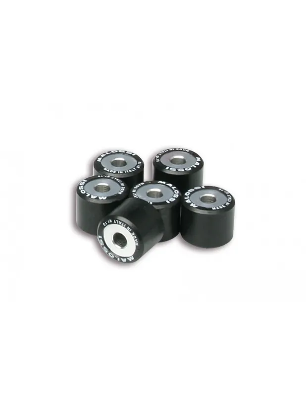 Authentique Galets Malossi Yamaha Tricity 125 (pour variateur Malossi)