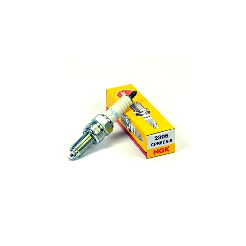 Authentique Bougie d&rsquo;allumage NGK CPR8EA-9 Yamaha Tricity 125