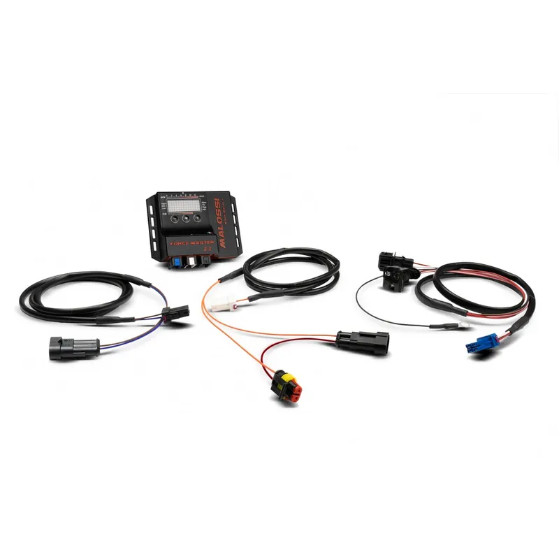 Boitier Malossi Force Master 2.1 GTS Super 125 ie Aprilia SR Max 125 MP3 125 Yourban X7 Evo 125 Beverly 125 ie E3 Nexus ie 125 Réduction