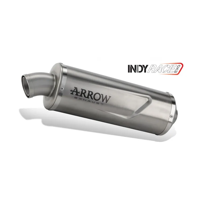 Pot Arrow Indy Race embout inox VOGE Valico 900 DSX 2024 Affaire À Saisir