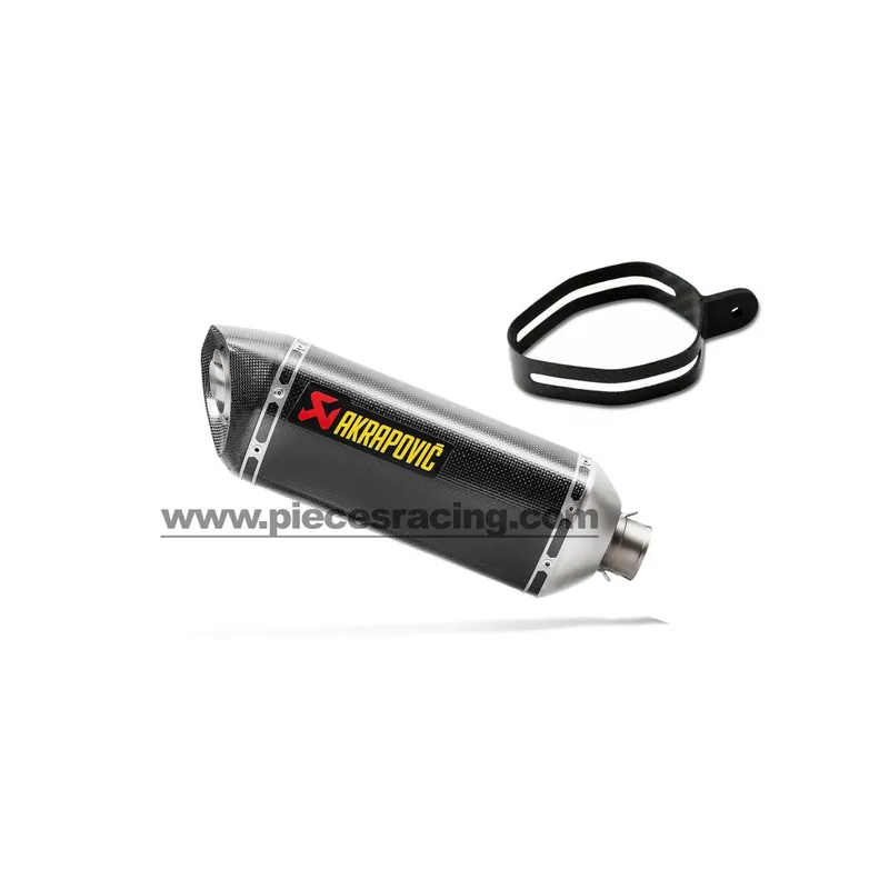 Offre Spéciale Pot d&rsquo;échappement Akrapovic silencieux Ultra Racing pour TMAX