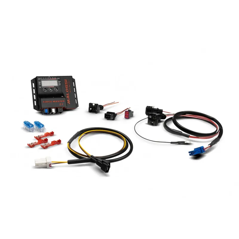 Boitier Malossi Force Master 2.1 Piaggio Liberty 125 4t IGet euro-3-4 Nouvelle Collection