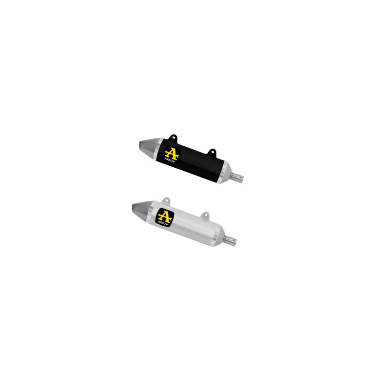 Pot Arrow Thunder Aprilia RX / SX 125 4t 18-20 (Embout inox) Acheter Direct