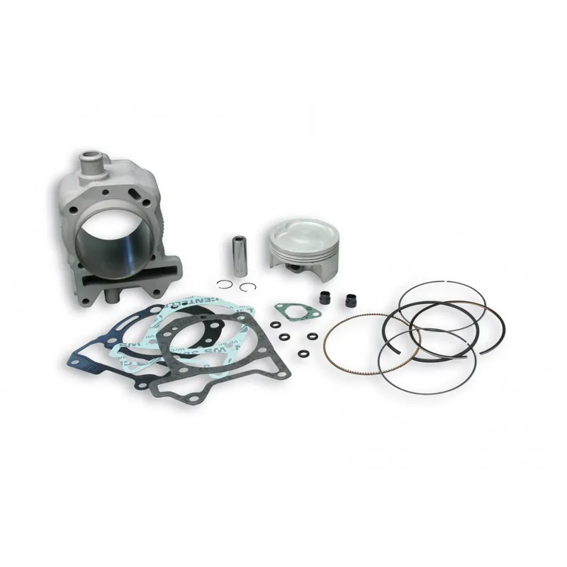 Cylindre Malossi Ø 75.5 mm Piaggio Carnaby 125 200 Usine Directe